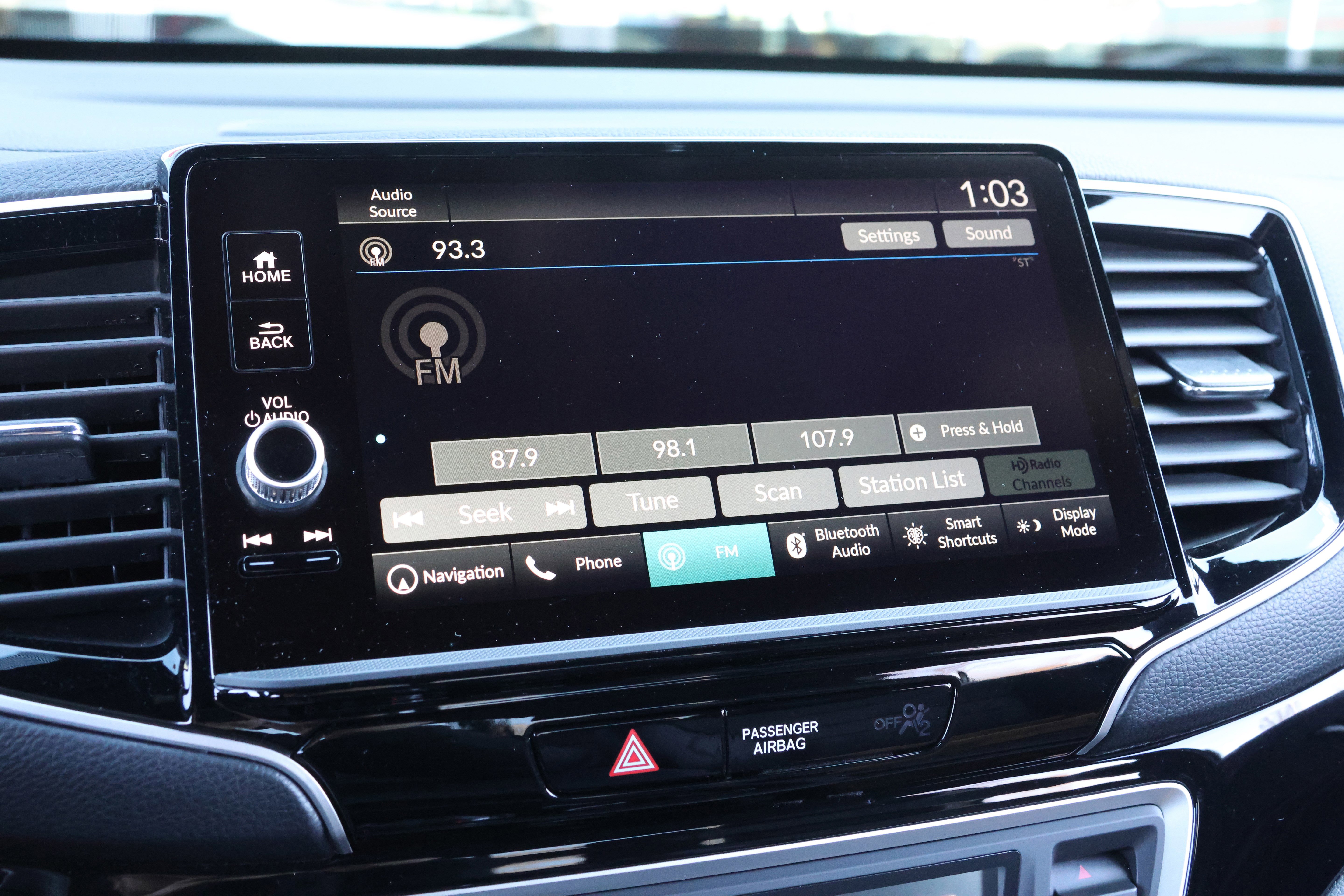 Used 2025 Honda Ridgeline Black Edition image 23