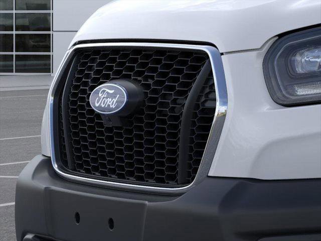 New 2026 Ford Transit 350 148 High Roof Extended DRW w/ Load Area Protection Package image 17