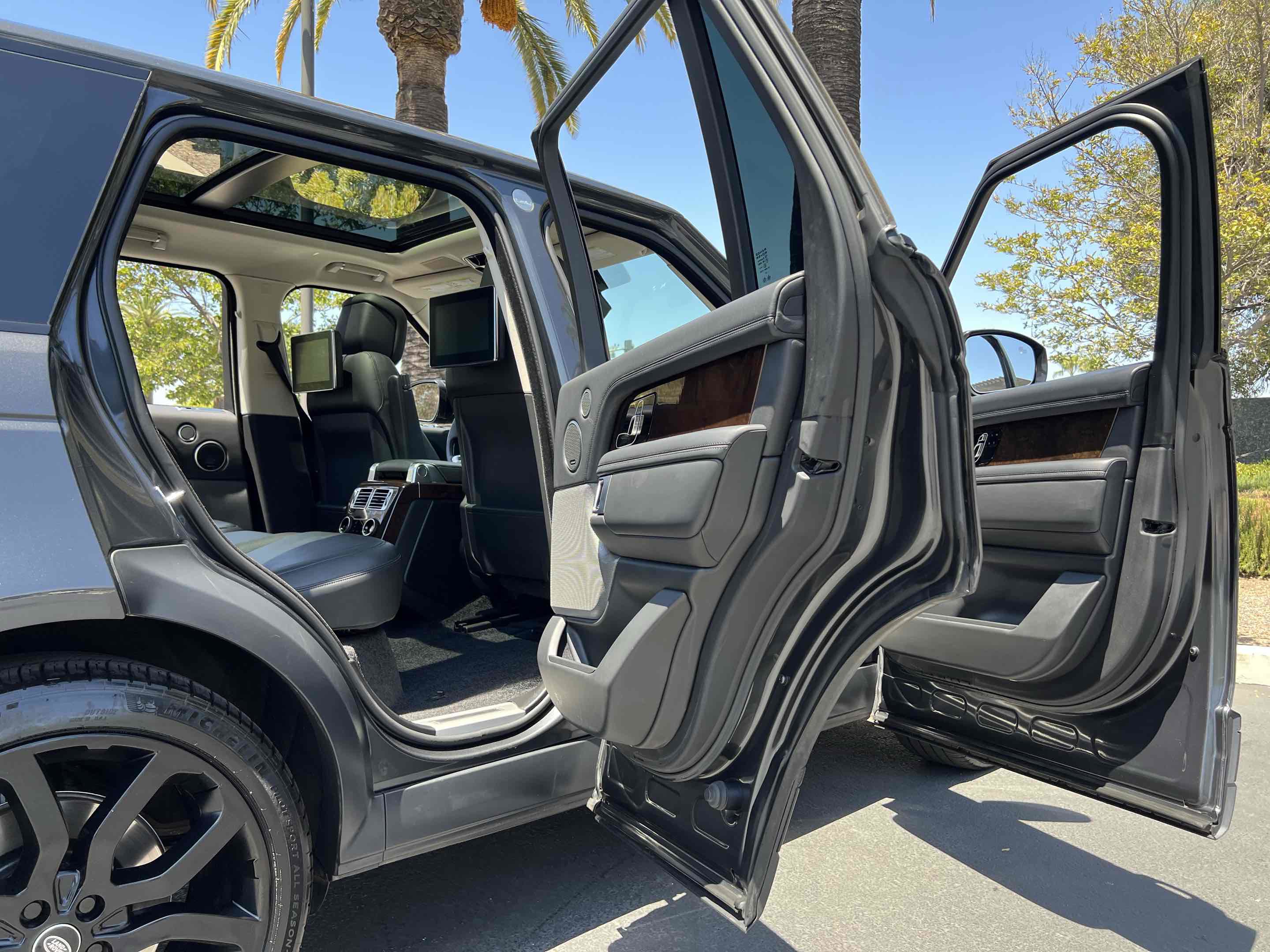 Used 2020 Land Rover Range Rover HSE AWD/4WD image 56