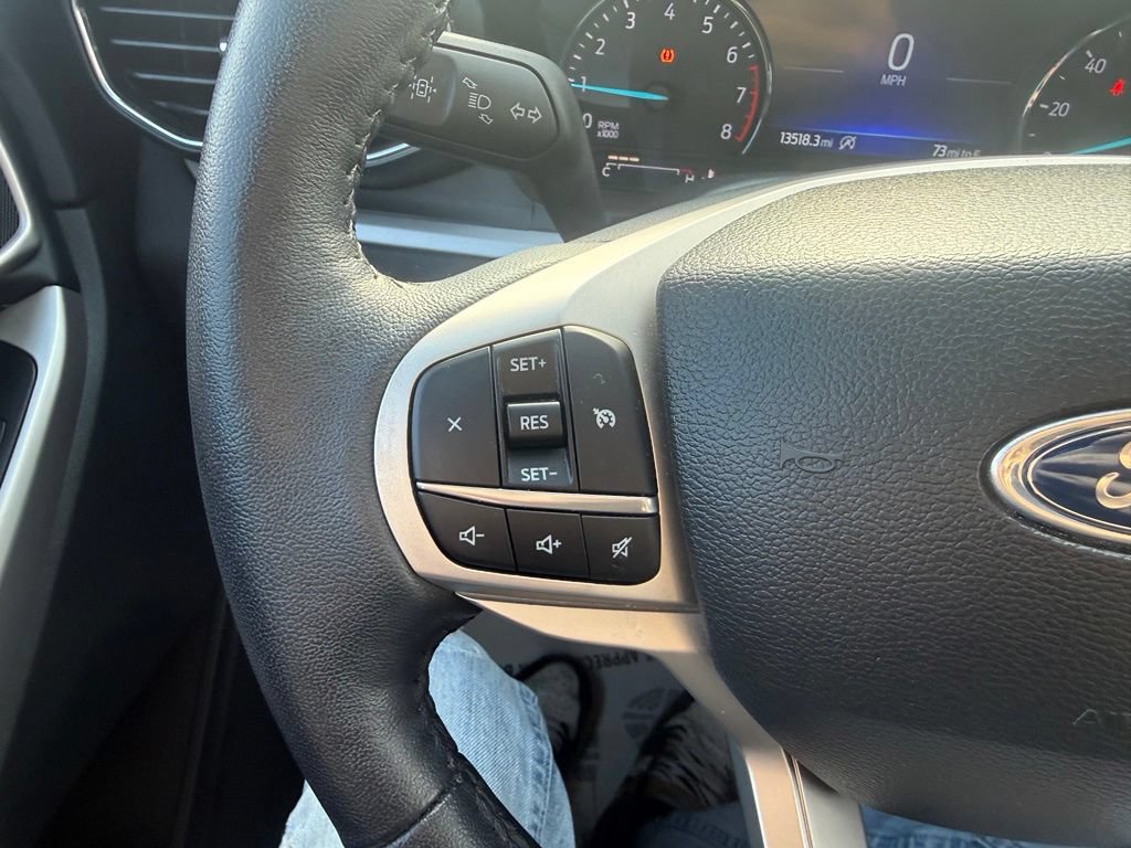 Used 2024 Ford Explorer XLT w/ Equipment Group 202A AWD/4WD image 20