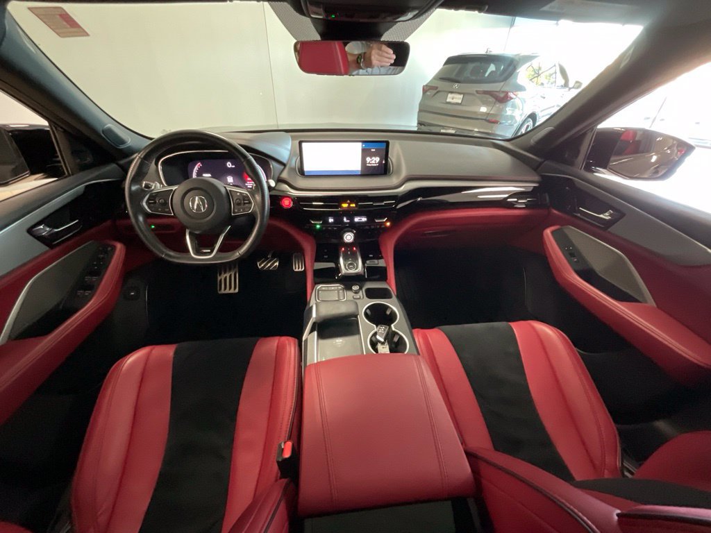 Certified 2023 Acura MDX A-Spec AWD/4WD image 9