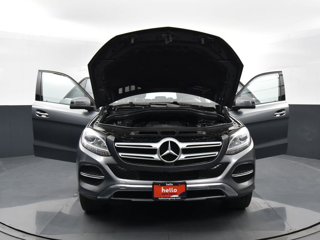 Used 2018 Mercedes-Benz GLE 350 image 39