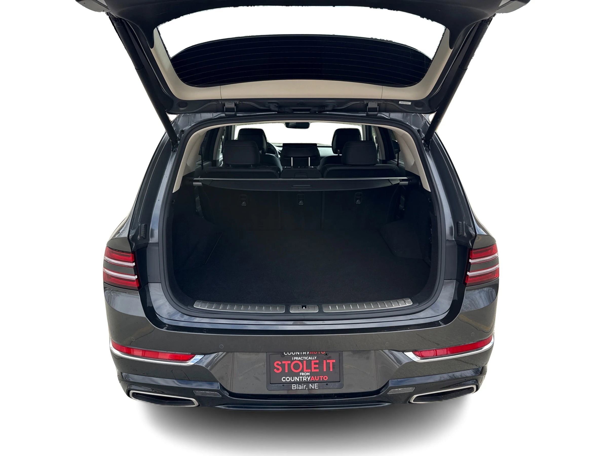 Used 2024 Genesis GV80 3.5T image 11