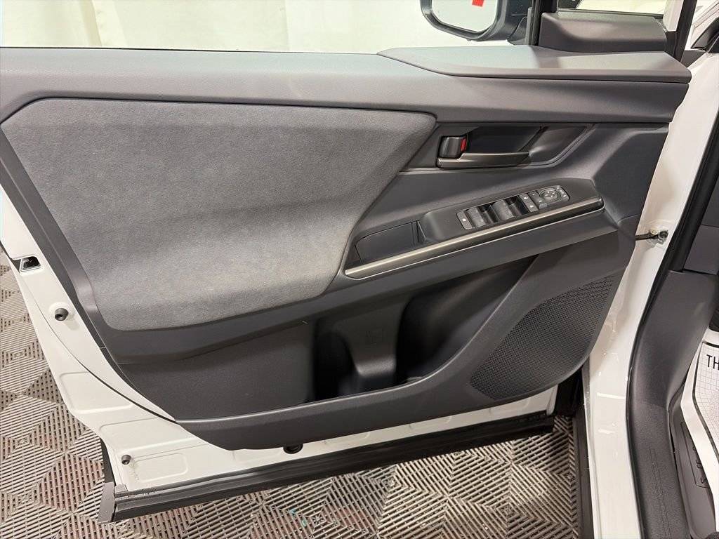 New 2026 Toyota C-HR AWD/4WD image 21