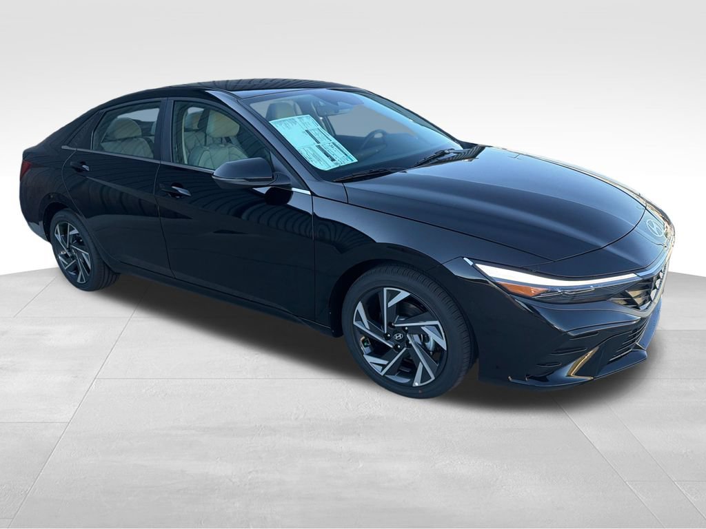 New 2026 Hyundai Elantra Limited FWD image 9