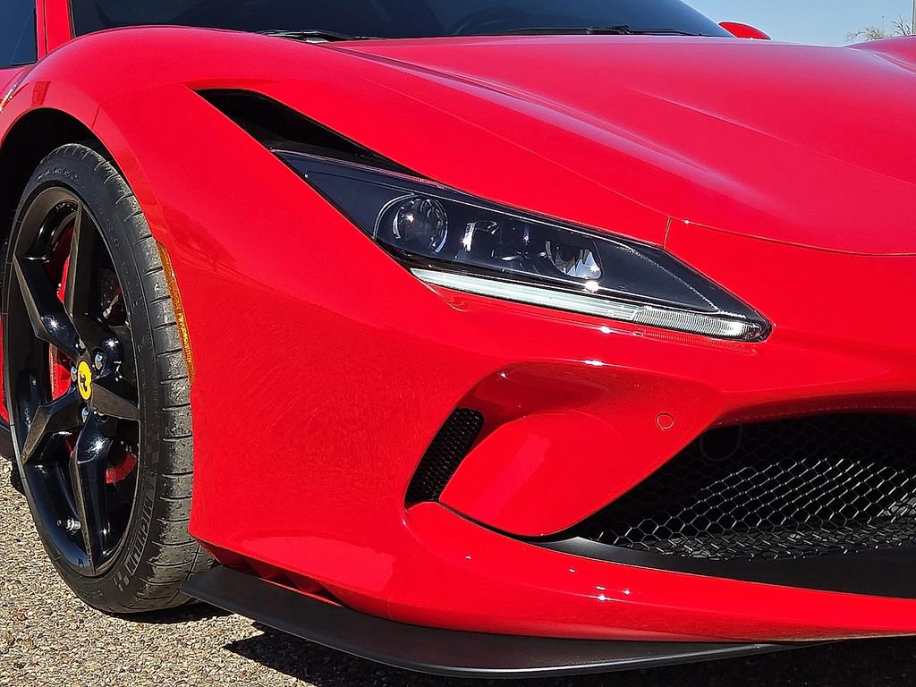 Used 2020 Ferrari F8 Tributo image 10