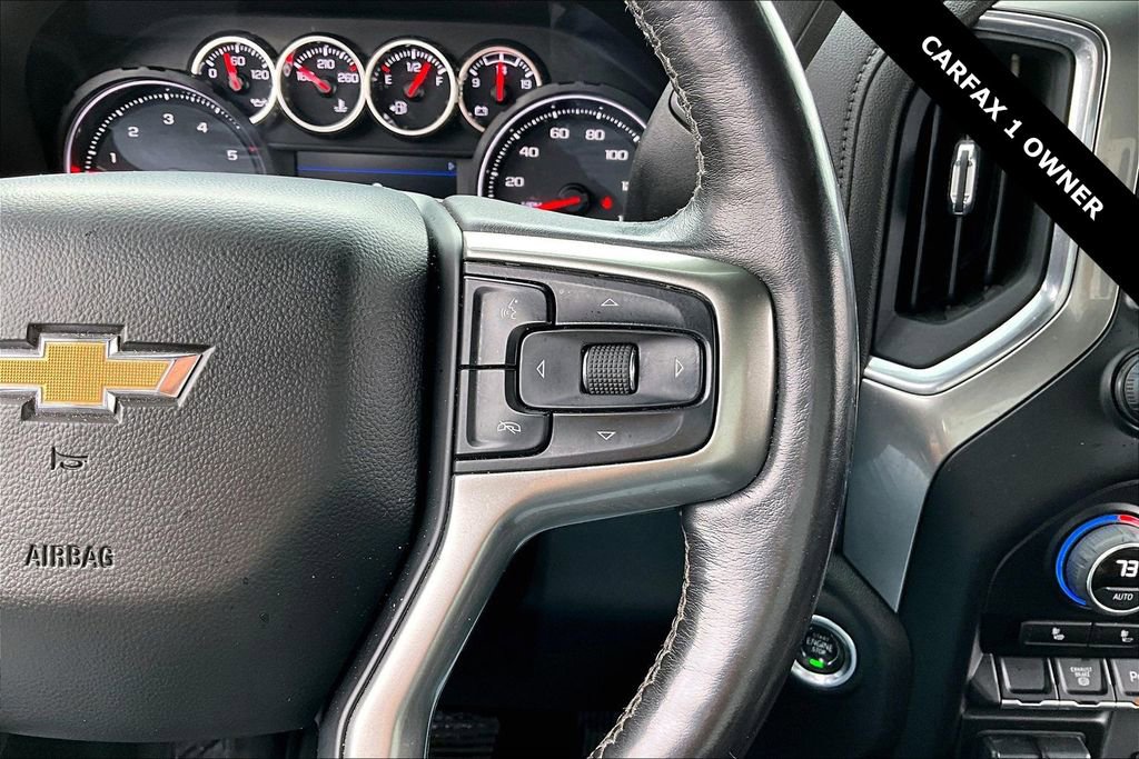 Used 2023 Chevrolet Silverado 2500 LT w/ All Star Edition image 13
