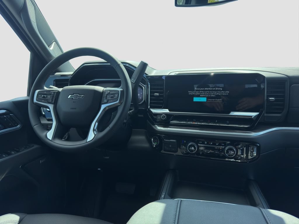 New 2026 Chevrolet Silverado 2500 LTZ w/ Trail Boss Package AWD/4WD image 14