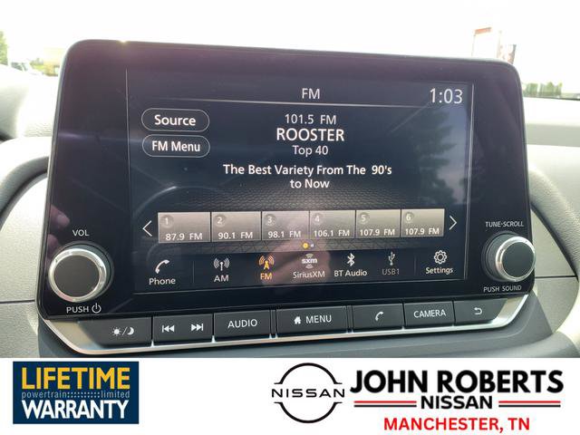 New 2025 Nissan Rogue S image 5