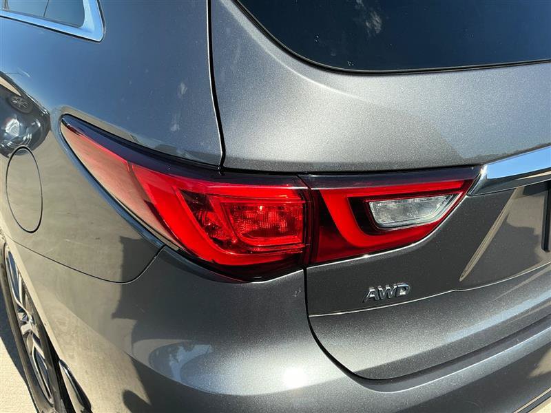 Used 2019 INFINITI QX60 Pure AWD/4WD image 19