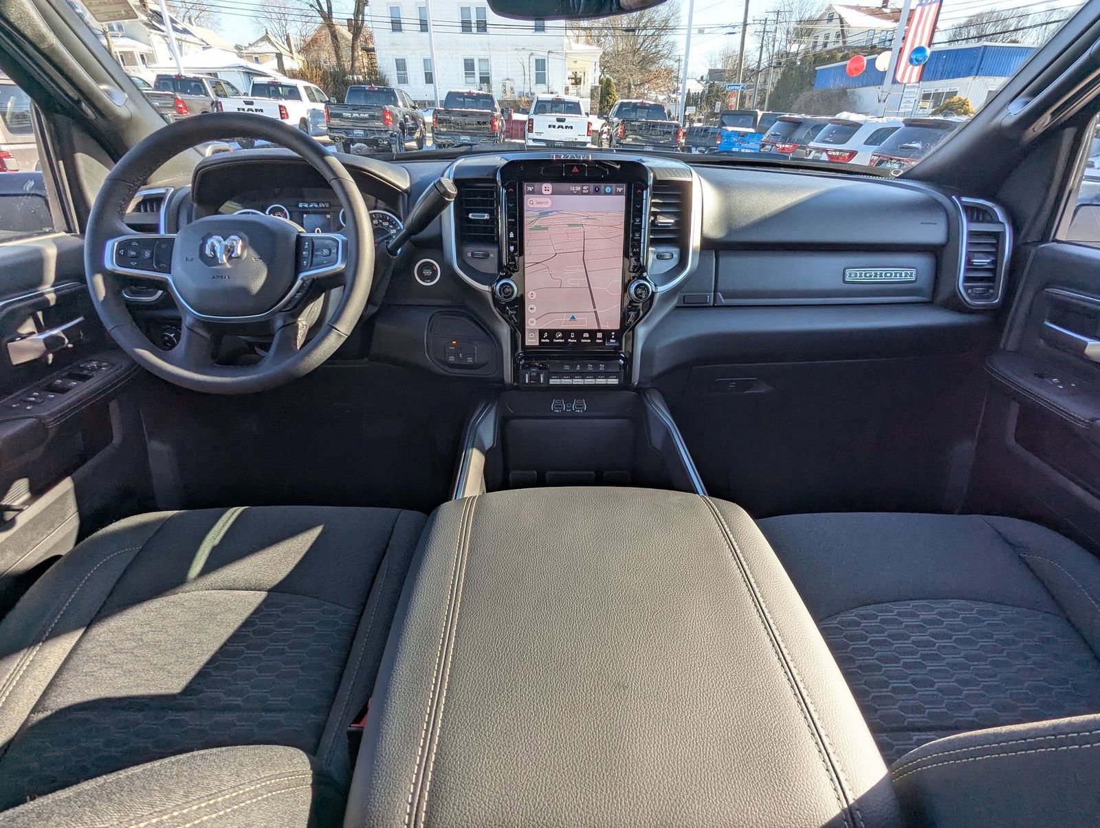 New 2026 RAM 2500 Big Horn image 20