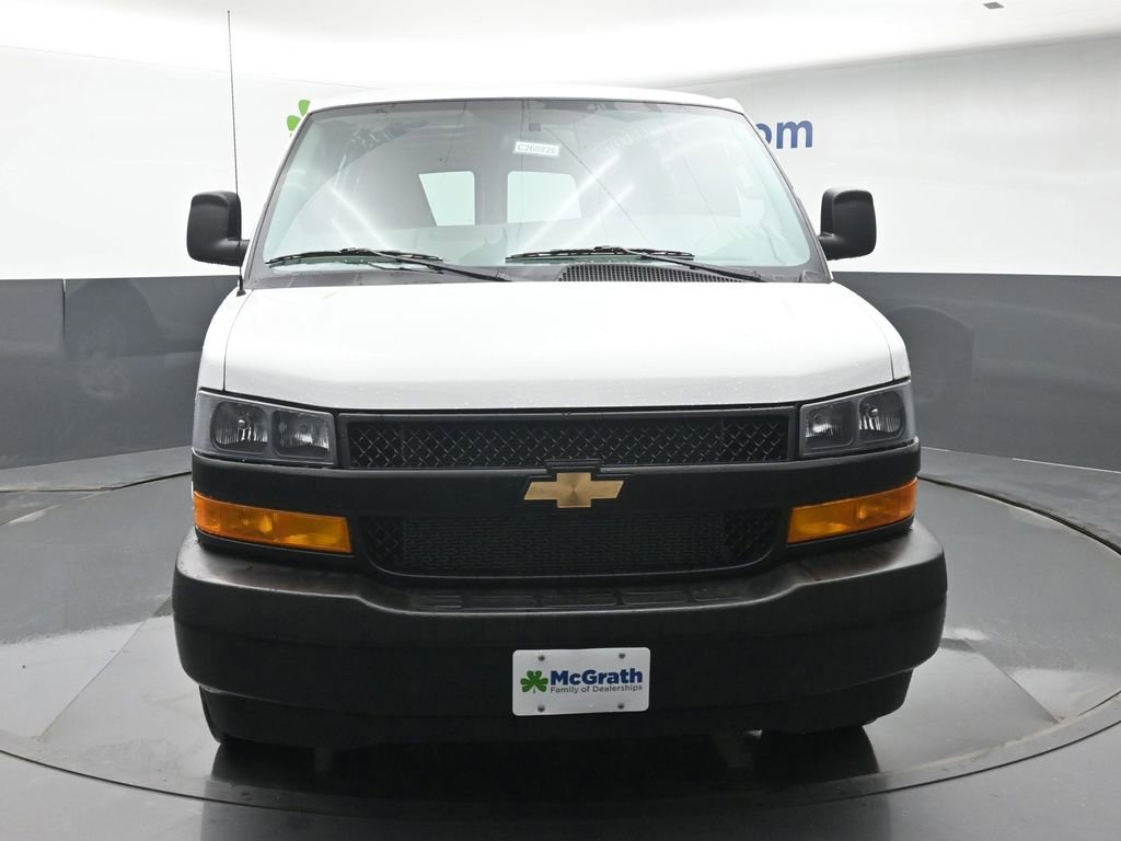New 2026 Chevrolet Express 2500 Extended w/ Driver Convenience Package image 4
