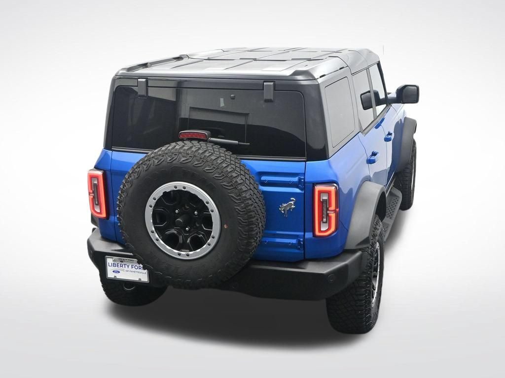 Used 2024 Ford Bronco Outer Banks w/ Sasquatch Package AWD/4WD image 36