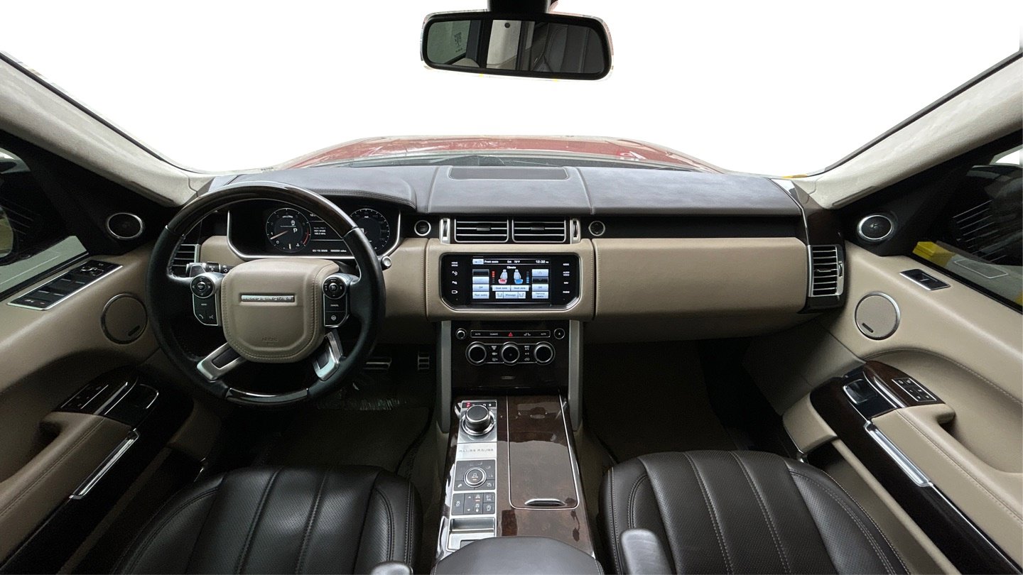 Used 2014 Land Rover Range Rover Long Wheelbase Autobiography image 18