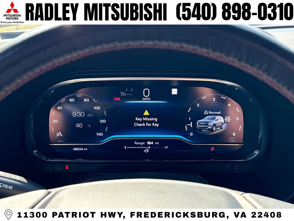 Used 2022 Chevrolet Suburban RST w/ Luxury Package image 7