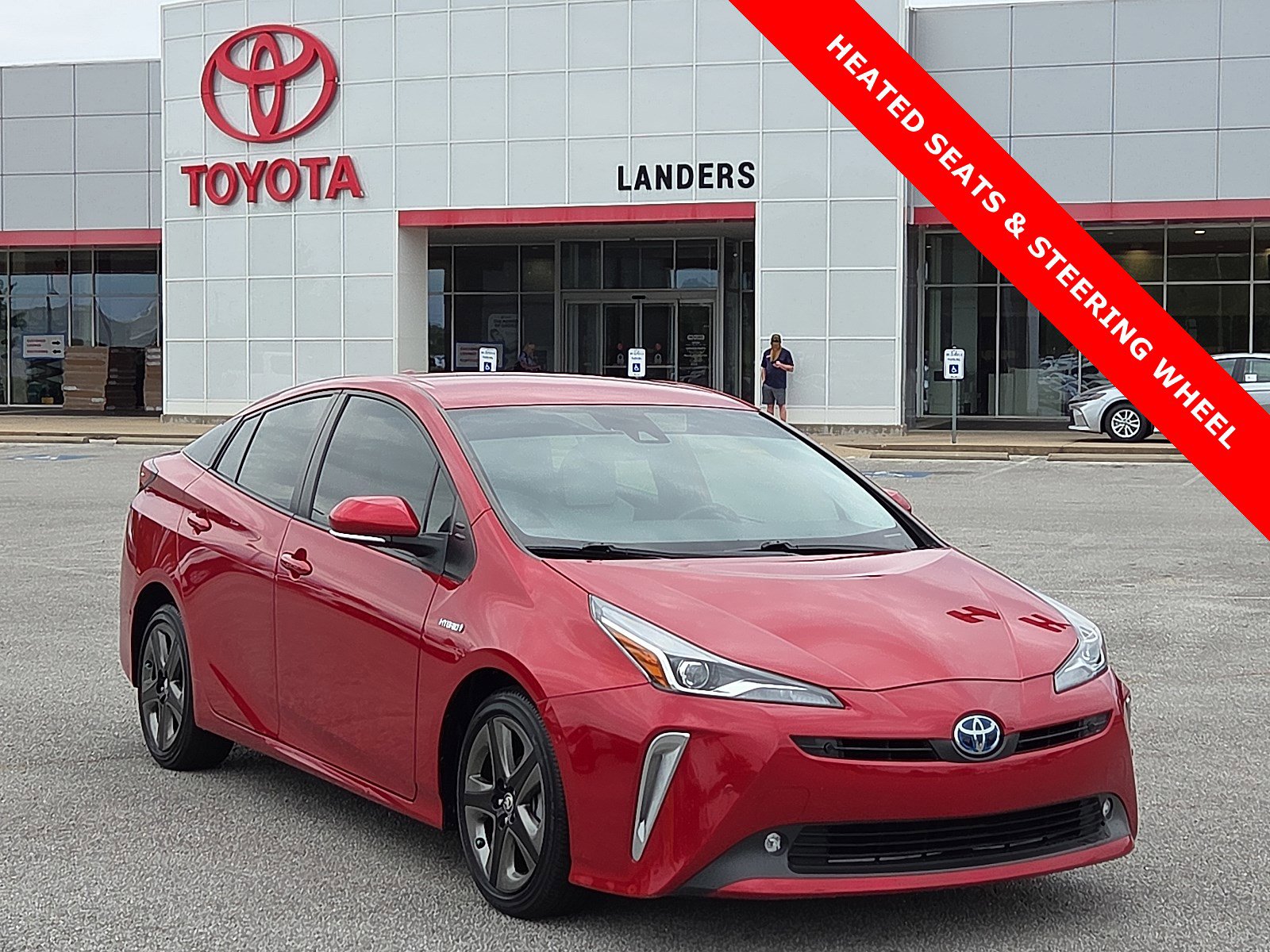 Used 2022 Toyota Prius Limited