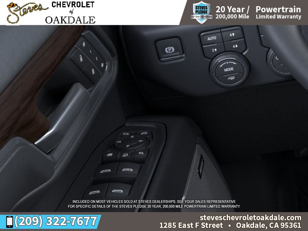 New 2026 Chevrolet Silverado 3500 High Country w/ High Country Premium Package AWD/4WD image 22