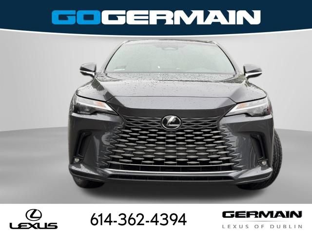 Used 2025 Lexus RX 350 Premium Plus w/ Convenience Package AWD/4WD image 2