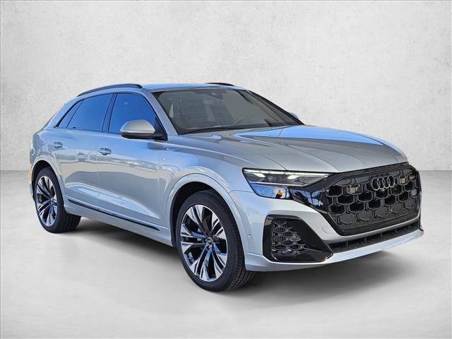New 2026 Audi Q8 Premium Plus AWD/4WD image 3