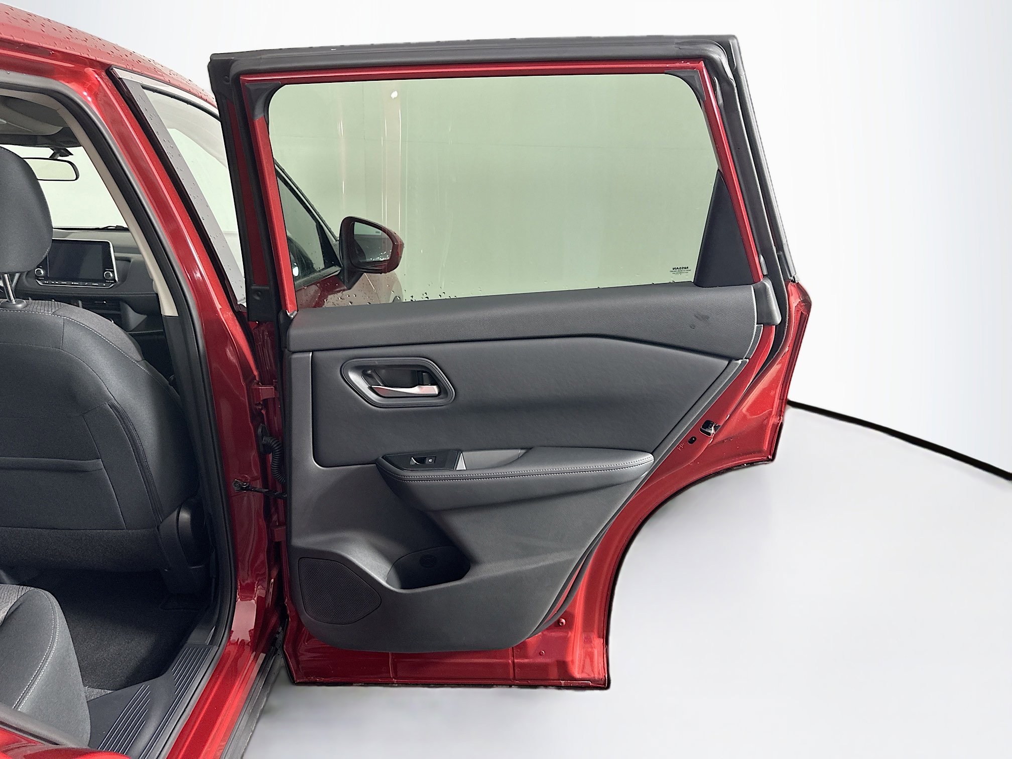 Used 2026 Nissan Rogue SV image 30