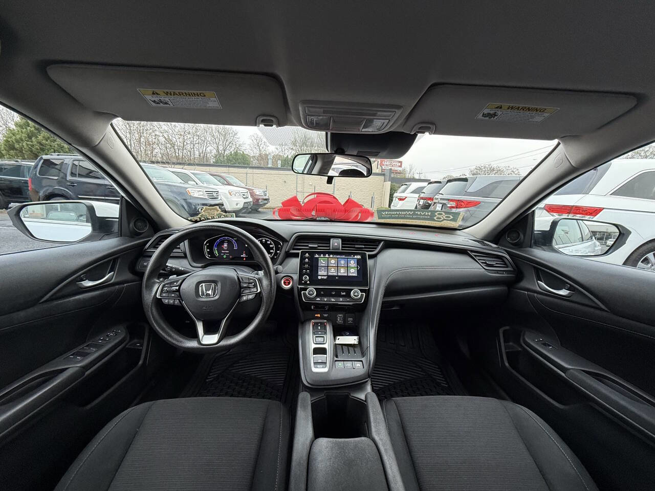 Used 2022 Honda Insight EX image 14