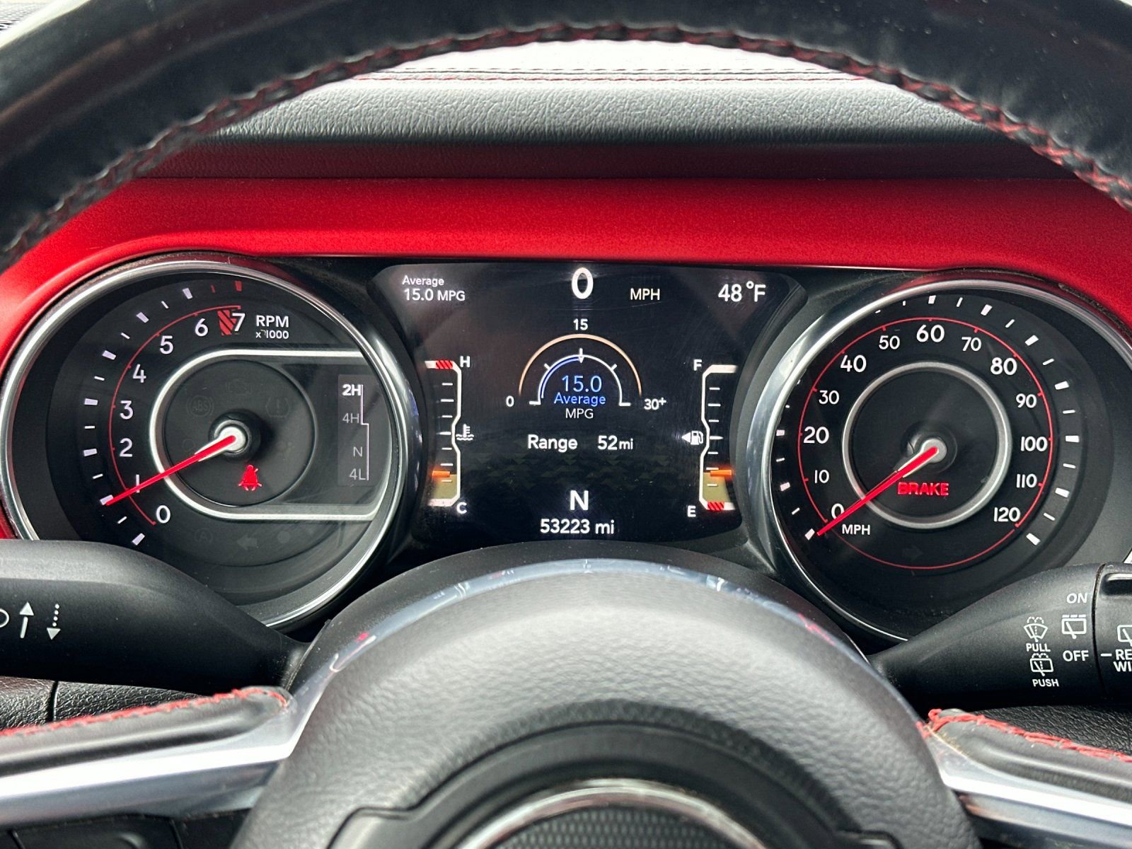 Used 2019 Jeep Wrangler Unlimited Rubicon image 25