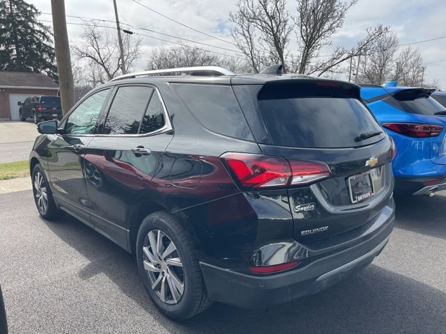 Certified 2023 Chevrolet Equinox Premier image 4