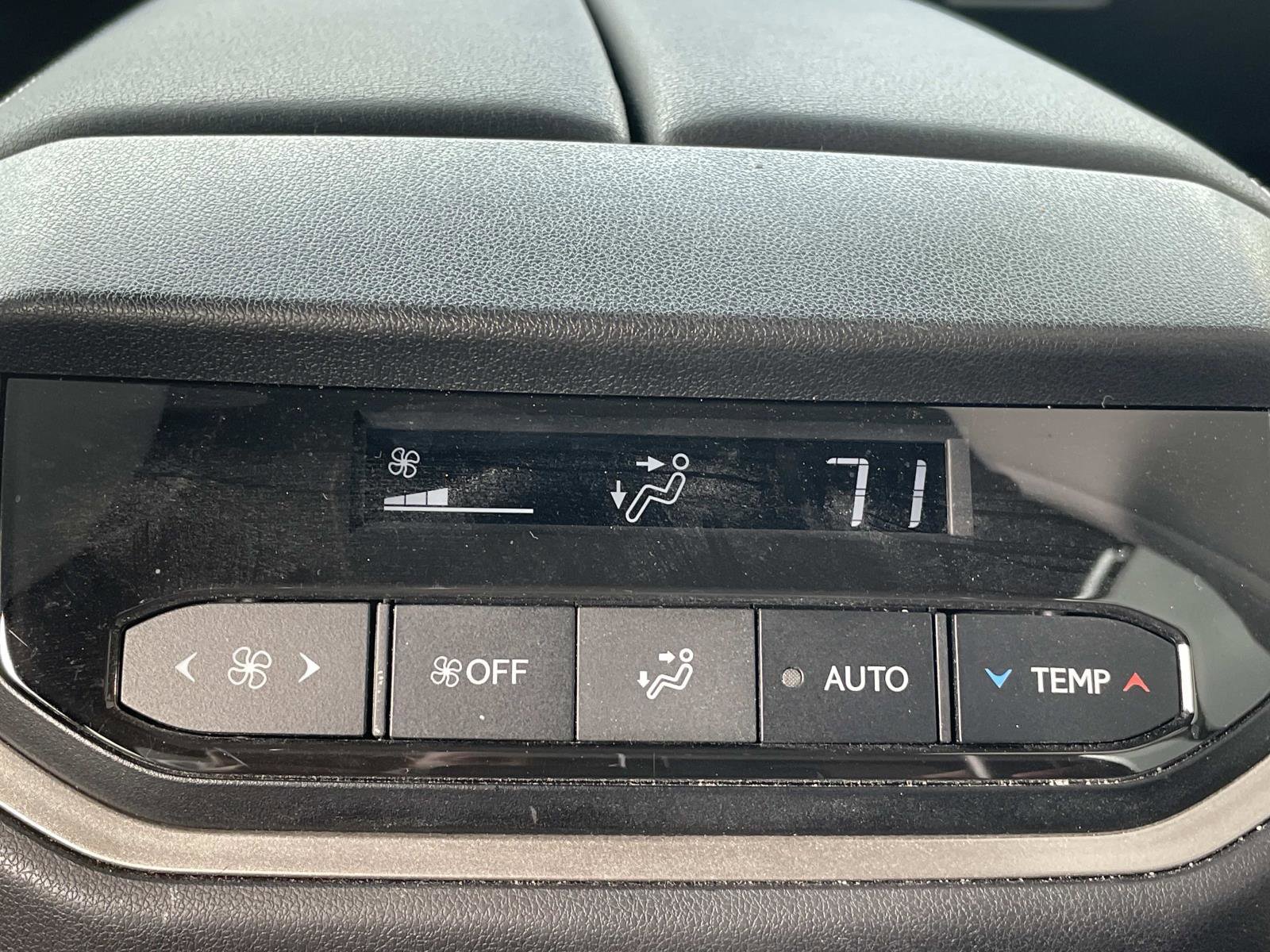 Used 2025 Lexus TX 350 AWD w/ Technology Package image 14