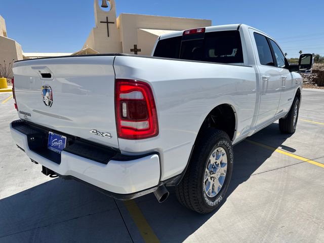 Used 2024 RAM 2500 Laramie AWD/4WD image 5