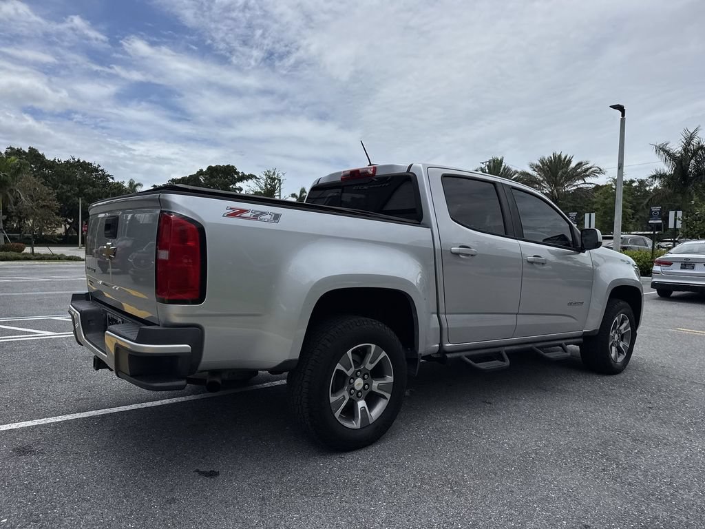 Used 2016 Chevrolet Colorado Z71 AWD/4WD image 24