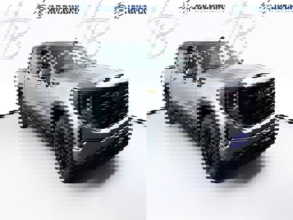 New 2026 GMC Sierra 1500 Elevation w/ Elevation Premium Package image 27