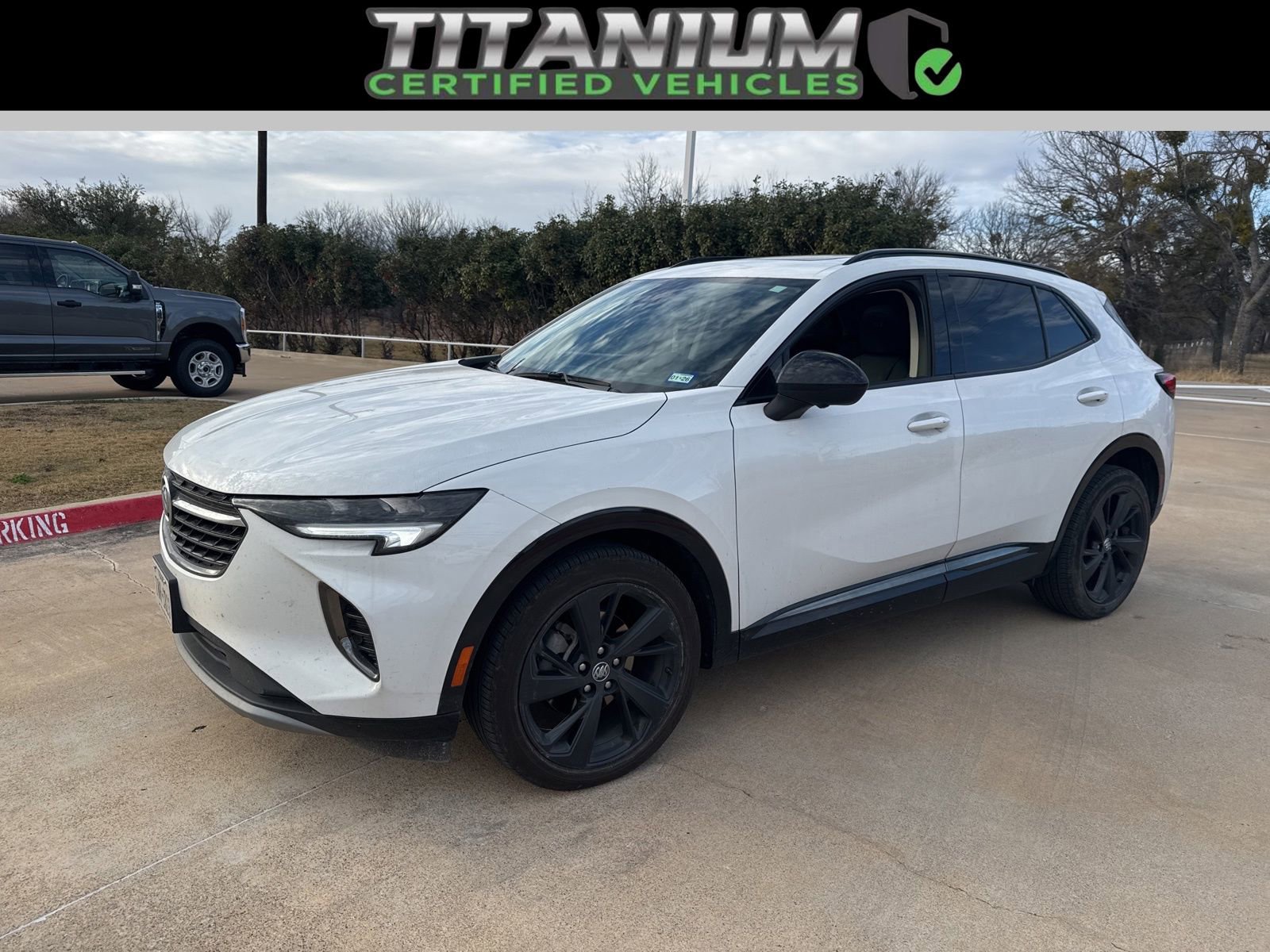 Used 2023 Buick Envision Essence w/ Technology Package I