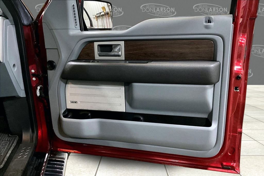 Used 2013 Ford F150 Lariat w/ Luxury Equipment Group image 13
