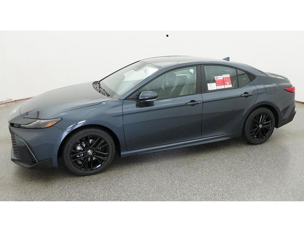 New 2026 Toyota Camry SE FWD image 2