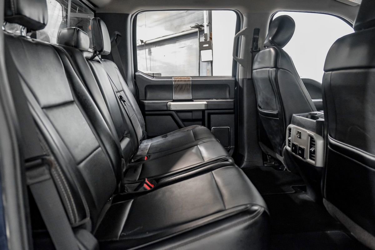 Used 2019 Ford F250 Lariat w/ Lariat Value Package image 35