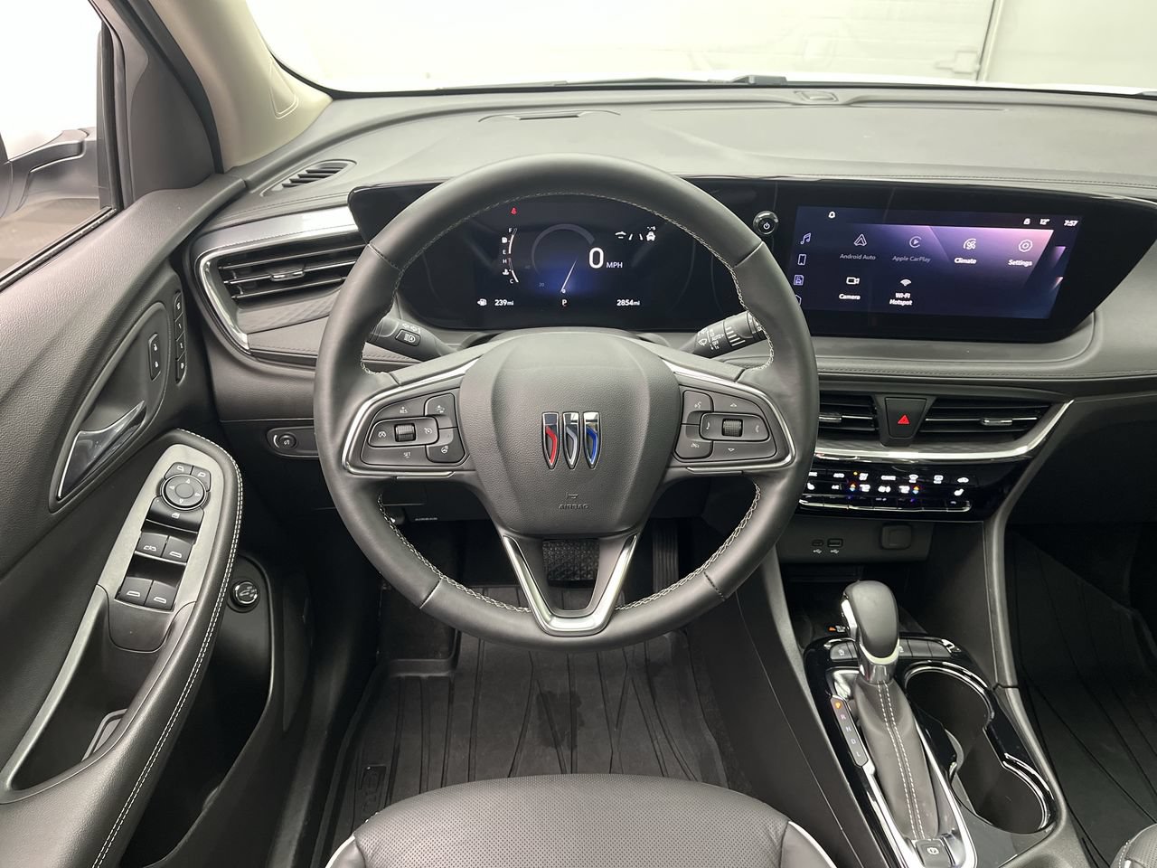 Used 2026 Buick Encore GX Avenir w/ Avenir Technology Package AWD/4WD image 14