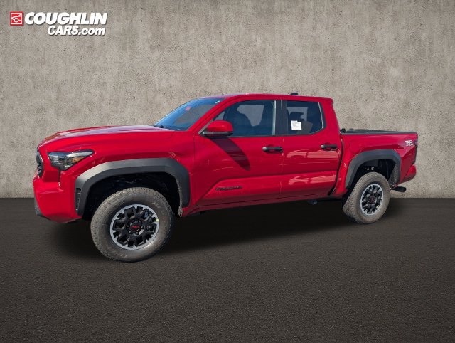 New 2026 Toyota Tacoma TRD Off-Road AWD/4WD image 5
