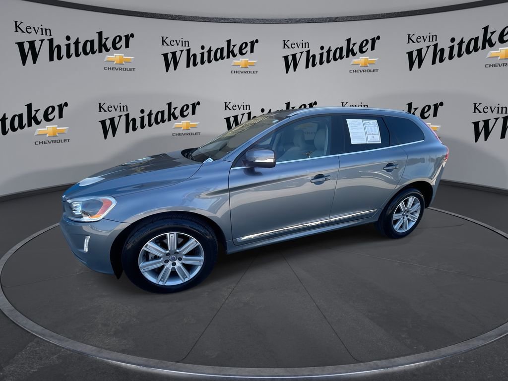 Used 2017 Volvo XC60 T5 Inscription w/ Preferred Option Package