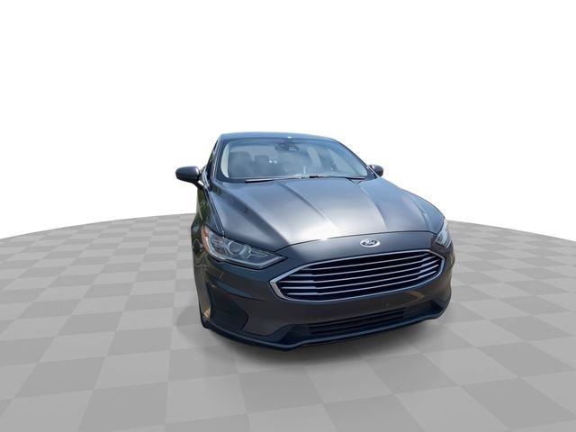 Used 2020 Ford Fusion SE AWD/4WD image 4