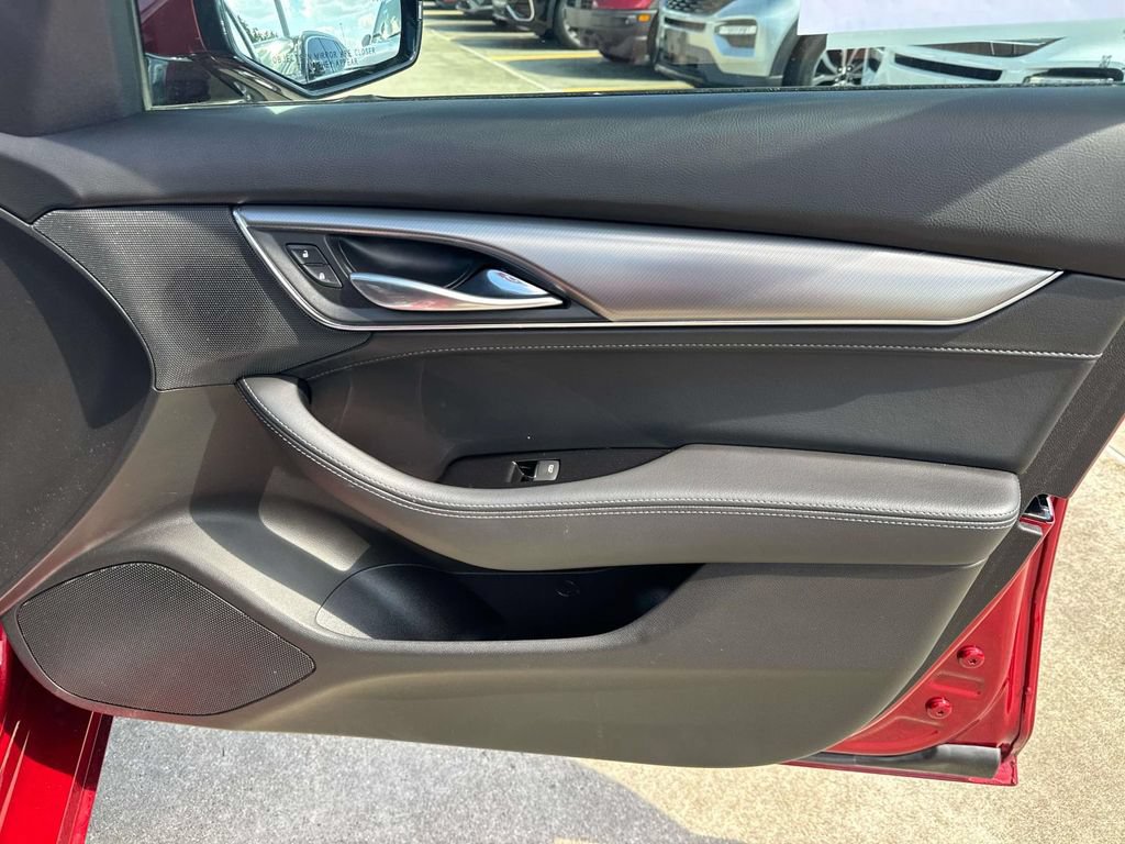 Used 2024 Cadillac CT5 Premium Luxury w/ Climate Package RWD image 18