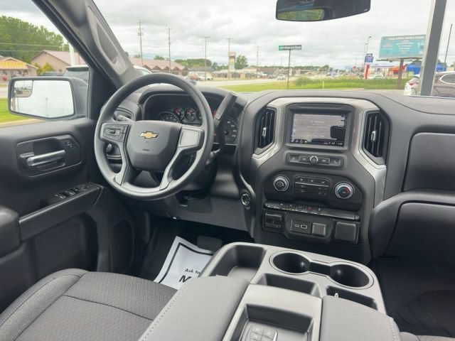 New 2026 Chevrolet Silverado 1500 Custom AWD/4WD image 13