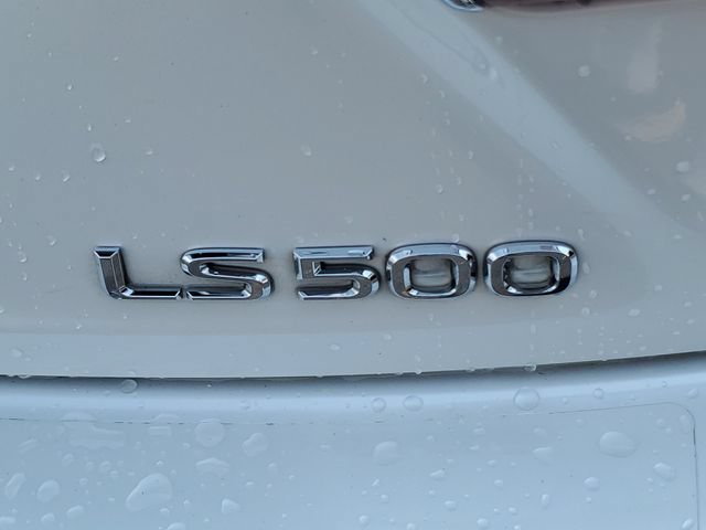 Used 2018 Lexus LS 500 w/ Interior Upgrade Package RWD image 10