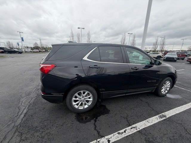 Used 2021 Chevrolet Equinox LT image 4