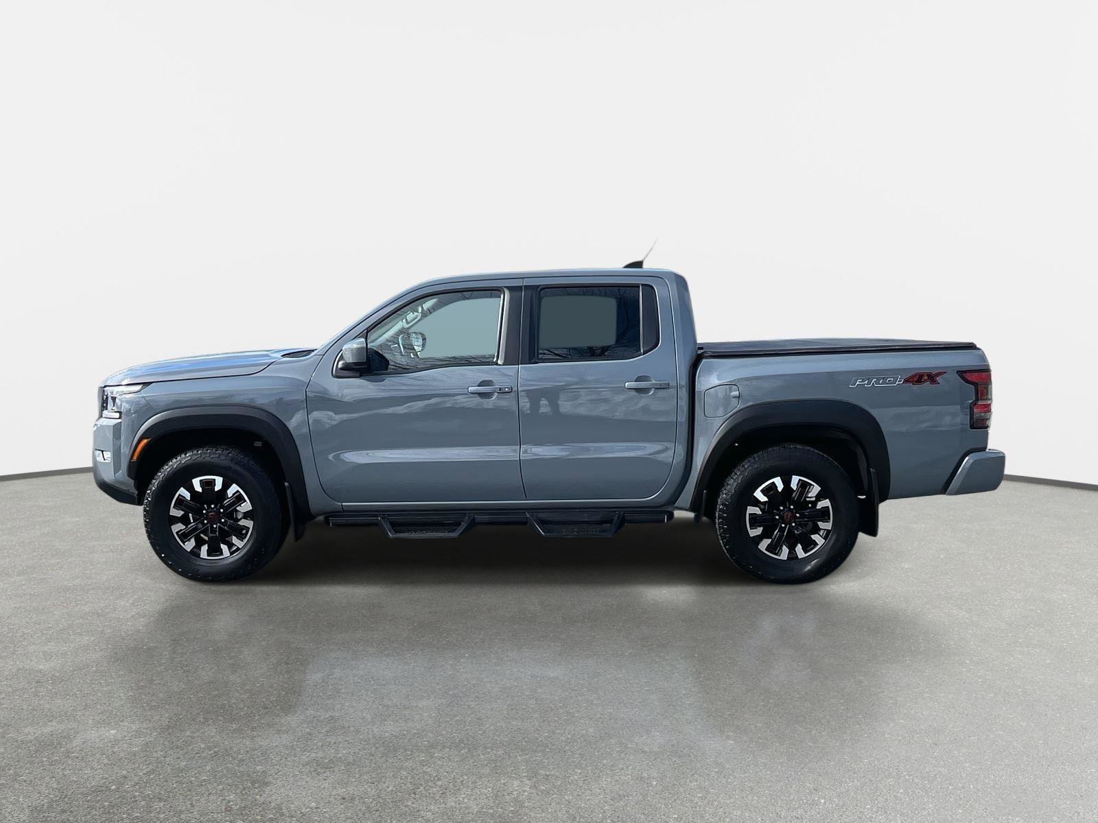 Certified 2023 Nissan Frontier PRO-4X w/ Technology Package image 8