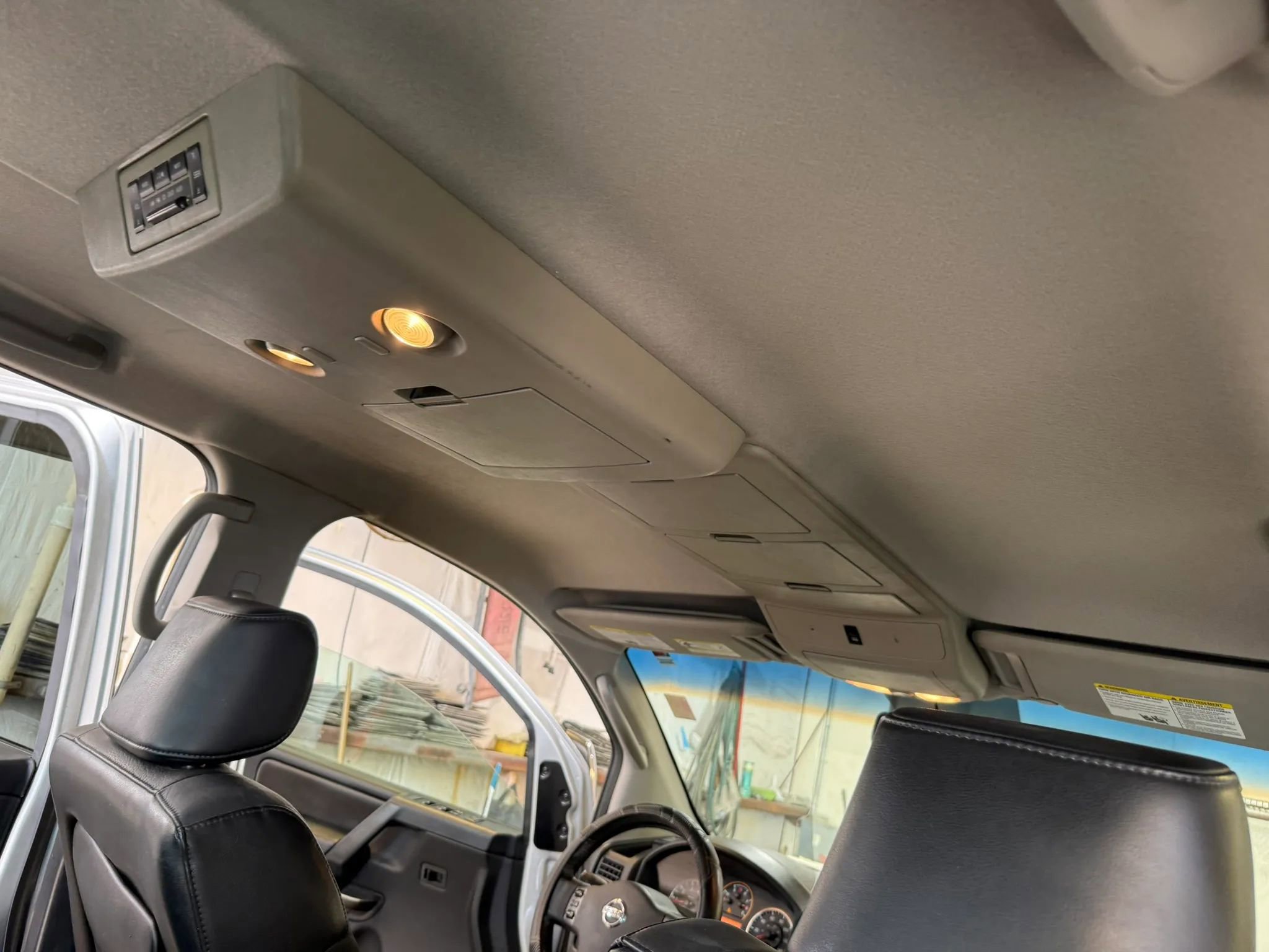 Used 2009 Nissan Titan LE w/ LE Max Utility Pkg RWD image 26