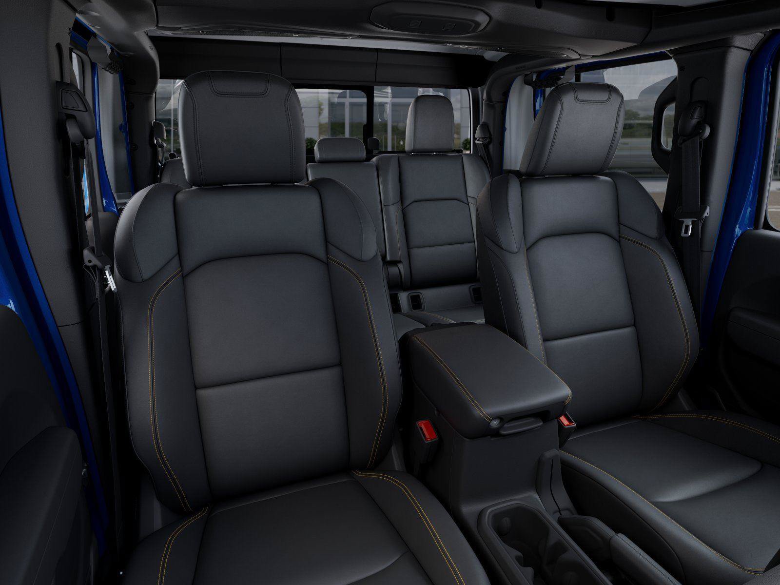 New 2026 Jeep Gladiator Sport AWD/4WD image 43