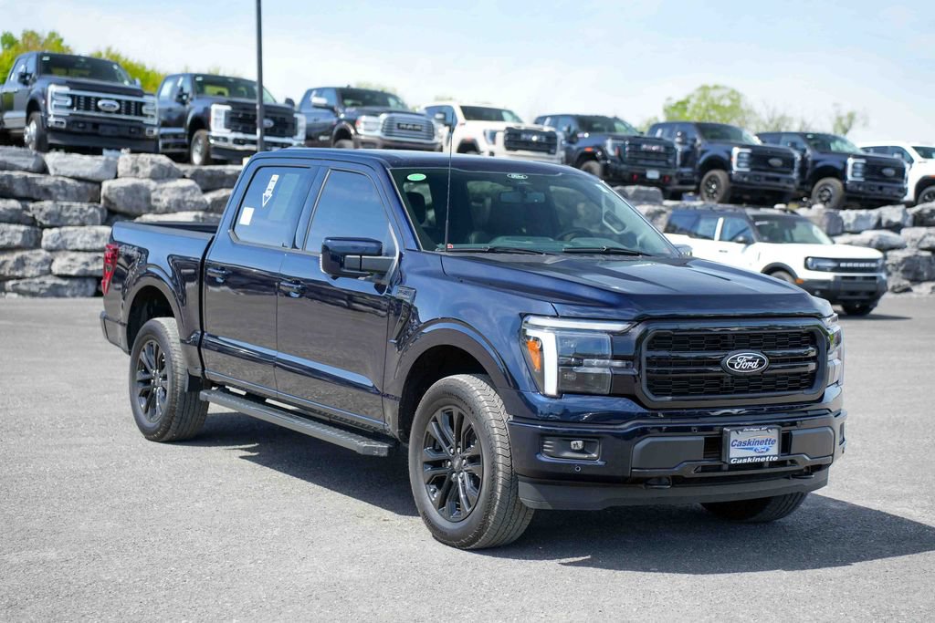 Used 2026 Ford F150 Lariat AWD/4WD image 3