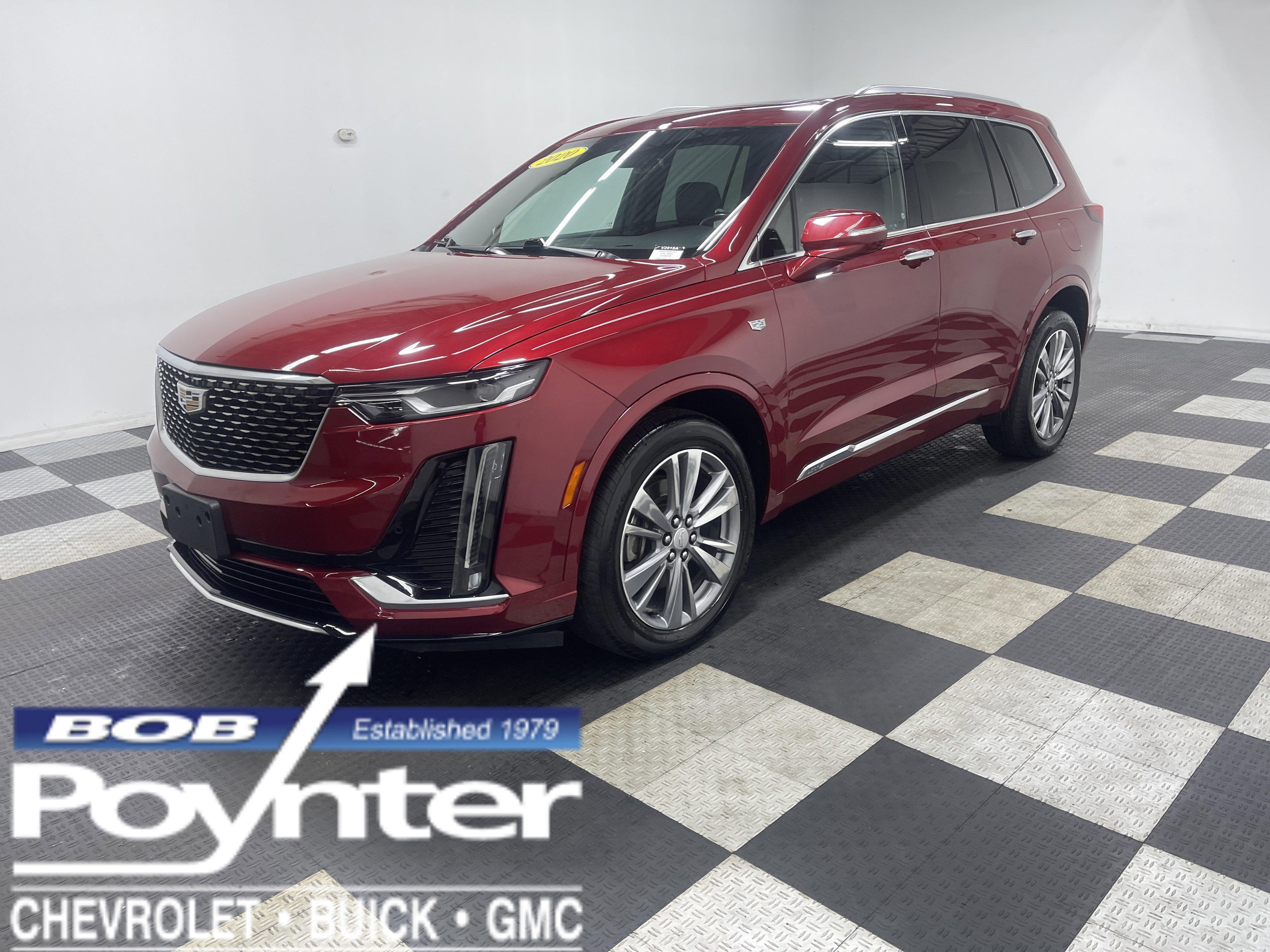 Used 2020 Cadillac XT6 Premium Luxury image 1