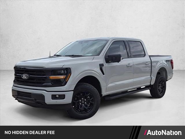 New 2026 Ford F150 XLT w/ Equipment Group 302A MID