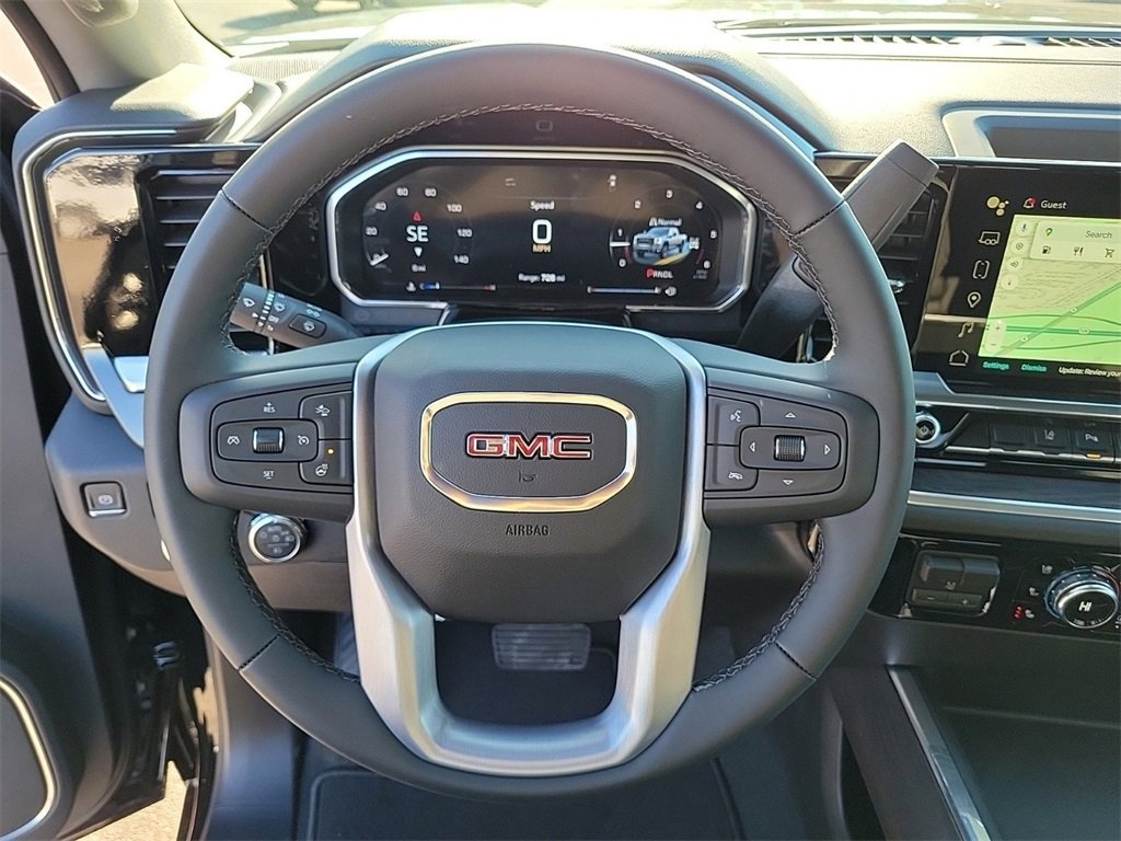 New 2026 GMC Sierra 2500 SLT w/ SLT Premium Package image 20